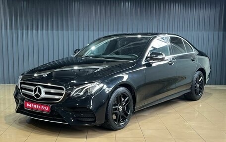 Mercedes-Benz E-Класс, 2019 год, 4 000 000 рублей, 1 фотография