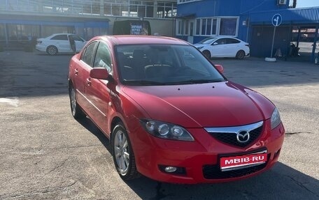 Mazda 3, 2007 год, 690 000 рублей, 1 фотография