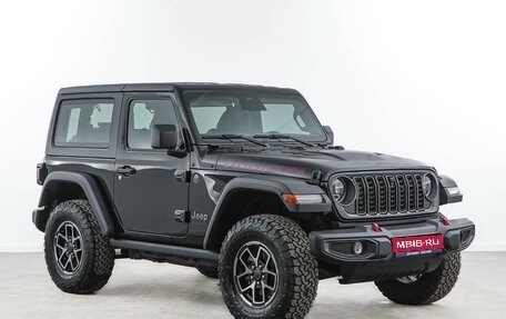 Jeep Wrangler, 2025 год, 9 749 999 рублей, 1 фотография
