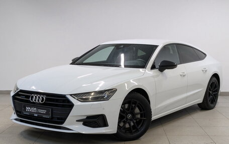 Audi A7, 2021 год, 7 070 000 рублей, 1 фотография