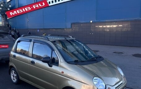 Daewoo Matiz I, 2006 год, 240 000 рублей, 1 фотография