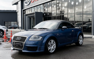 Audi TT, 2003 год, 885 000 рублей, 1 фотография