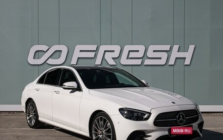 Mercedes-Benz E-Класс, 2021 год, 6 300 000 рублей, 1 фотография