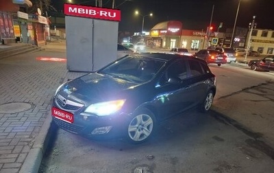 Opel Astra J, 2011 год, 720 000 рублей, 1 фотография