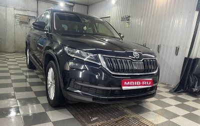 Skoda Kodiaq I, 2018 год, 3 900 000 рублей, 1 фотография