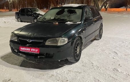 Mazda 323, 1999 год, 95 000 рублей, 1 фотография