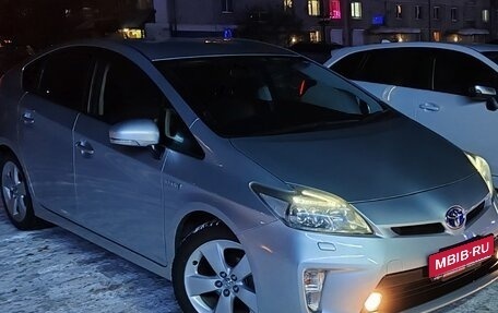 Toyota Prius, 2013 год, 1 310 000 рублей, 1 фотография
