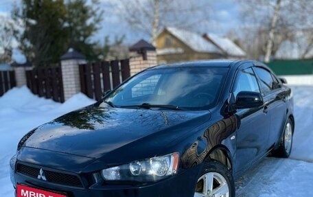 Mitsubishi Lancer IX, 2007 год, 760 000 рублей, 1 фотография