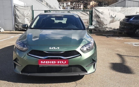 KIA cee'd III, 2022 год, 1 900 000 рублей, 1 фотография