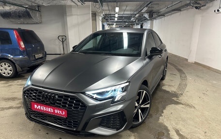 Audi A3, 2021 год, 3 200 000 рублей, 1 фотография