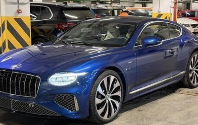 Bentley Continental GT, 2025 год, 45 900 000 рублей, 1 фотография