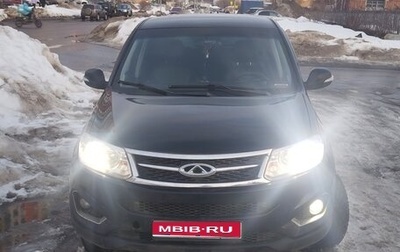 Chery Tiggo 5 I рестайлинг, 2014 год, 650 000 рублей, 1 фотография