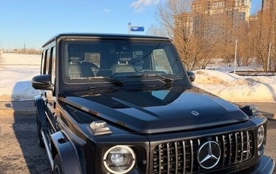 Mercedes-Benz G-Класс W463 рестайлинг _iii, 2021 год, 14 990 000 рублей, 1 фотография