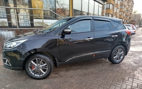 Hyundai ix35 I рестайлинг, 2014 год, 1 590 000 рублей, 1 фотография