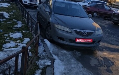 Mazda 6, 2002 год, 280 000 рублей, 1 фотография