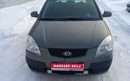 KIA Rio II, 2006 год, 280 000 рублей, 1 фотография