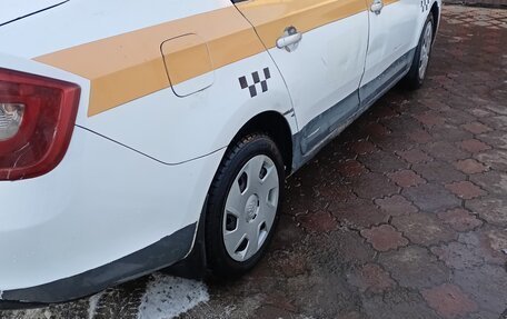 Skoda Rapid I, 2014 год, 360 000 рублей, 6 фотография