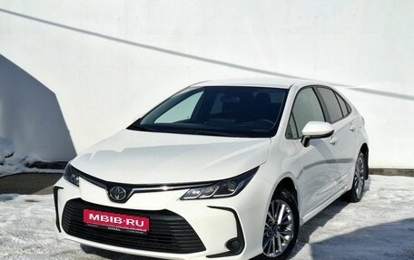 Toyota Corolla, 2019 год, 2 150 000 рублей, 1 фотография