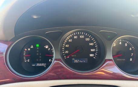 Toyota Windom, 2001 год, 720 000 рублей, 17 фотография