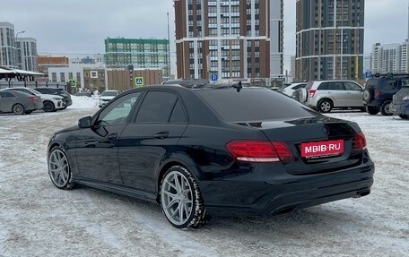 Mercedes-Benz E-Класс, 2013 год, 2 599 000 рублей, 5 фотография