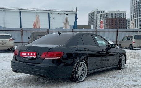 Mercedes-Benz E-Класс, 2013 год, 2 599 000 рублей, 7 фотография