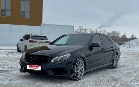 Mercedes-Benz E-Класс, 2013 год, 2 599 000 рублей, 2 фотография