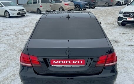 Mercedes-Benz E-Класс, 2013 год, 2 599 000 рублей, 6 фотография