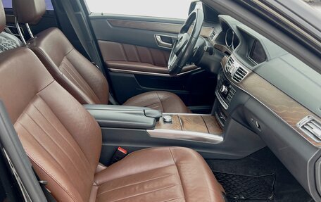 Mercedes-Benz E-Класс, 2013 год, 2 599 000 рублей, 18 фотография