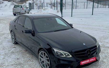 Mercedes-Benz E-Класс, 2013 год, 2 599 000 рублей, 10 фотография