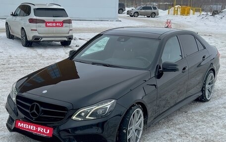 Mercedes-Benz E-Класс, 2013 год, 2 599 000 рублей, 11 фотография