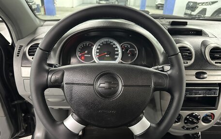 Chevrolet Lacetti, 2011 год, 495 000 рублей, 11 фотография