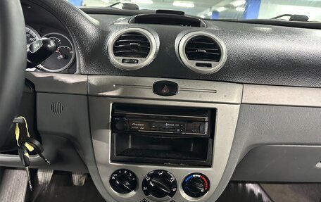 Chevrolet Lacetti, 2011 год, 495 000 рублей, 12 фотография