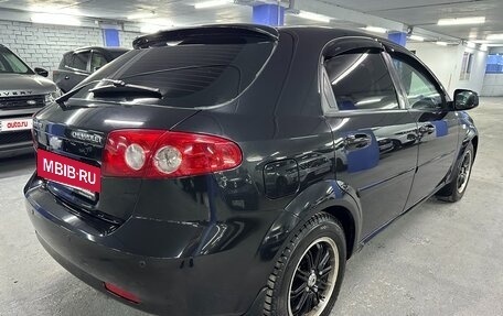 Chevrolet Lacetti, 2011 год, 495 000 рублей, 5 фотография