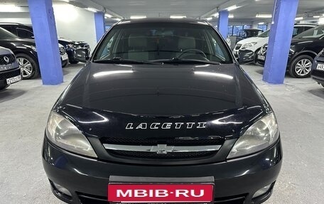 Chevrolet Lacetti, 2011 год, 495 000 рублей, 2 фотография
