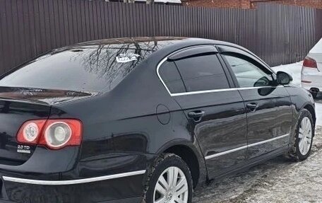 Volkswagen Passat B6, 2008 год, 800 000 рублей, 4 фотография