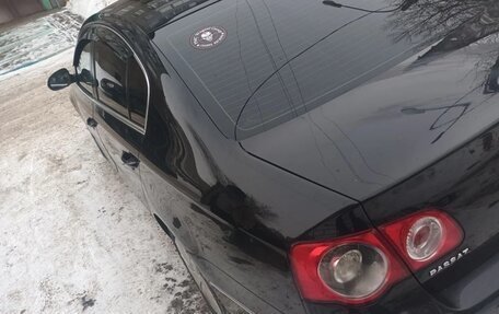 Volkswagen Passat B6, 2008 год, 800 000 рублей, 3 фотография