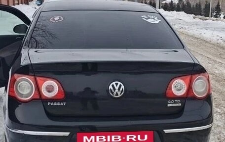 Volkswagen Passat B6, 2008 год, 800 000 рублей, 2 фотография