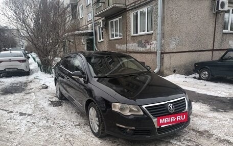 Volkswagen Passat B6, 2008 год, 800 000 рублей, 5 фотография