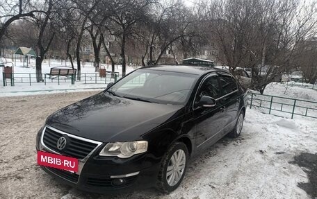 Volkswagen Passat B6, 2008 год, 800 000 рублей, 8 фотография