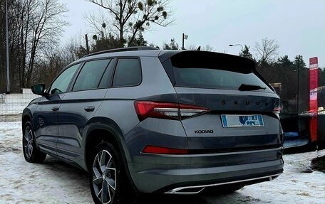 Skoda Kodiaq I, 2023 год, 2 800 000 рублей, 6 фотография