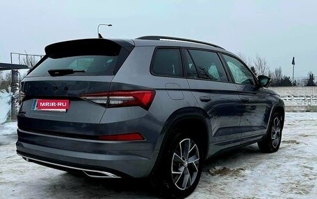 Skoda Kodiaq I, 2023 год, 2 800 000 рублей, 2 фотография