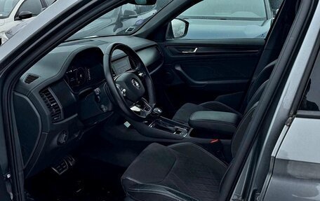 Skoda Kodiaq I, 2023 год, 2 800 000 рублей, 14 фотография