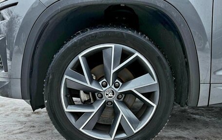 Skoda Kodiaq I, 2023 год, 2 800 000 рублей, 16 фотография