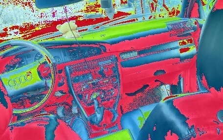 Audi 100, 1991 год, 170 000 рублей, 16 фотография