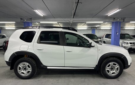 Renault Duster I рестайлинг, 2021 год, 1 395 000 рублей, 4 фотография