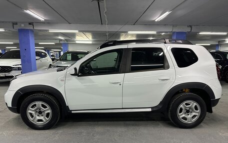 Renault Duster I рестайлинг, 2021 год, 1 395 000 рублей, 8 фотография