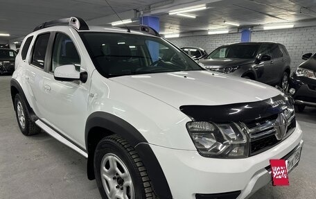 Renault Duster I рестайлинг, 2021 год, 1 395 000 рублей, 3 фотография