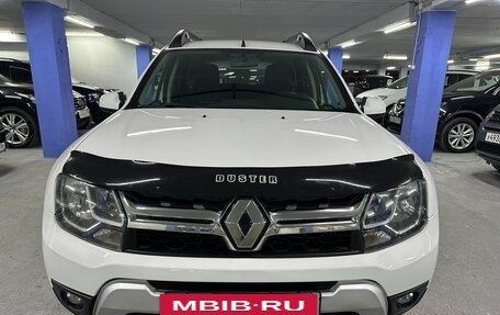 Renault Duster I рестайлинг, 2021 год, 1 395 000 рублей, 2 фотография