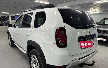 Renault Duster I рестайлинг, 2021 год, 1 395 000 рублей, 7 фотография