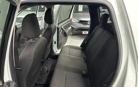 Renault Duster I рестайлинг, 2021 год, 1 395 000 рублей, 19 фотография